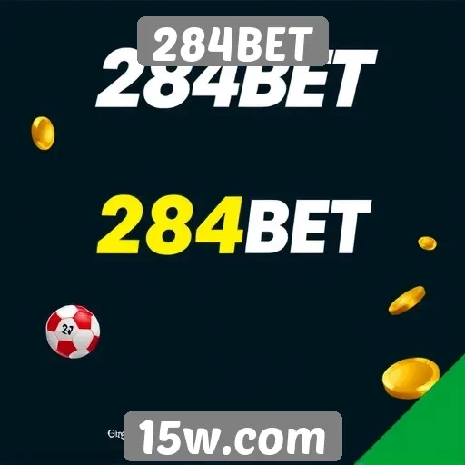 Ofertas promocionais disponíveis no 284BET
