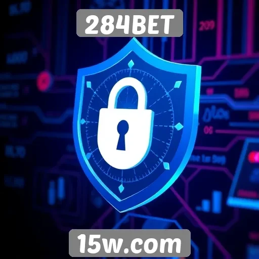 Análise da segurança no site 284BET