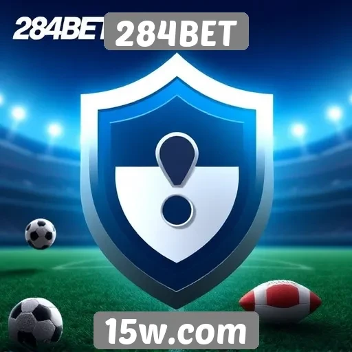 Avaliação da segurança do site 284BET