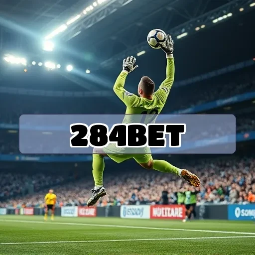 284BET: Uma Nova Era em Apostas Esportivas no Brasil