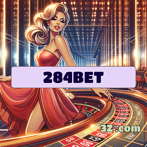 Slots Incríveis no 284BET: Aventura e Diversão Sem Limites